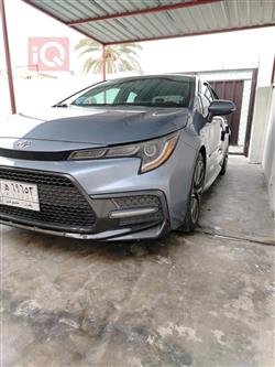 تويوتا كورولا